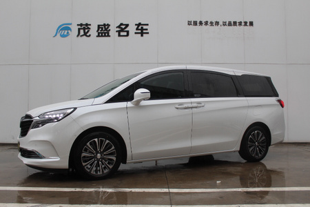 滁州二手别克GL8 2021款 ES陆尊 653T 豪华型