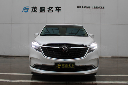 滁州二手别克GL8 2021款 ES陆尊 653T 豪华型