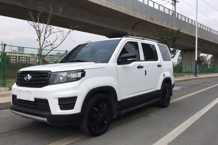 十堰二手长安欧尚X70A 2018款 1.5L 手动 基本版 7座 国Ⅴ