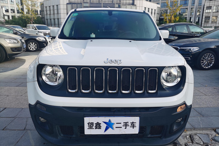 舟山二手Jeep自由侠 2018款 180T 双离合 动能版+