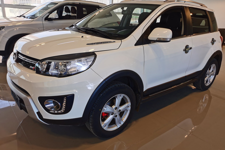 吉林二手长城M4 2012款 1.5L 手动 舒适型