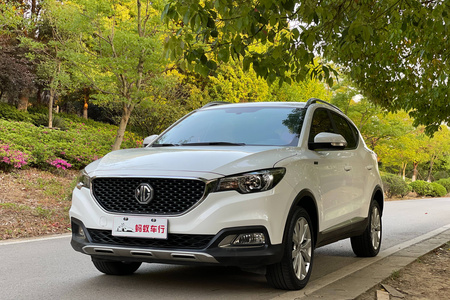 宿迁二手名爵ZS 2017款 1.5L 手自一体 豪华版