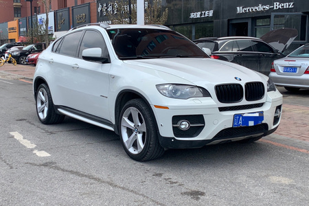 铁岭二手宝马X6 2011款 xDrive35i 3.0T 手自一体 美规版