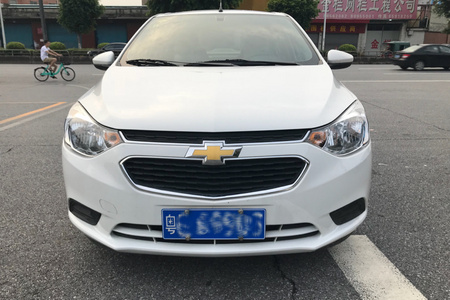 阳江二手雪佛兰赛欧3 2015款 1.3L AMT 理想版