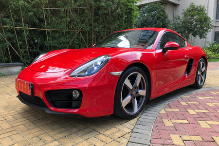 温州二手保时捷Cayman 2013款 Cayman
