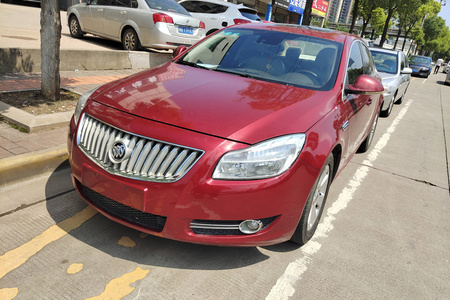 岳阳二手别克君威 2010款 2.0 世博版