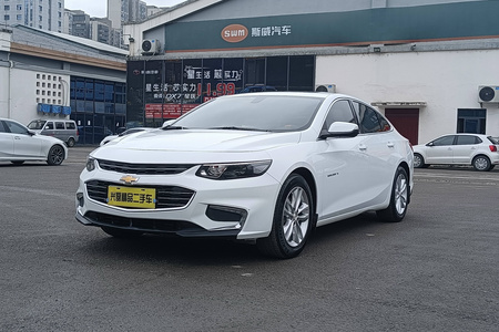 遵义二手雪佛兰迈锐宝XL 2018款 530T 手自一体 锐驰版