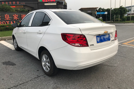 阳江二手雪佛兰赛欧3 2015款 1.3L AMT 理想版