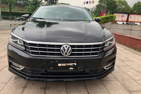 萍乡二手大众帕萨特 2017款 330TSI 双离合 尊荣版