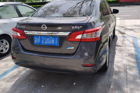 延边二手日产轩逸 2014款 1.6L CVT XV 尊享版