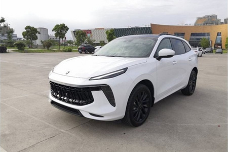 遂宁二手风行T5 EVO 2021款 1.5TD 双离合 铂金版