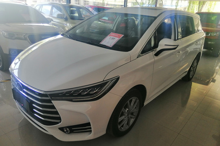 长治二手比亚迪宋MAX 2019款 1.5TI 手动 智联睿逸版 6座 国V