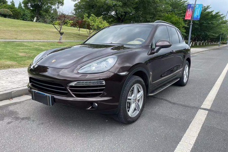 宿迁二手保时捷Cayenne 2015款 Cayenne 3.0T