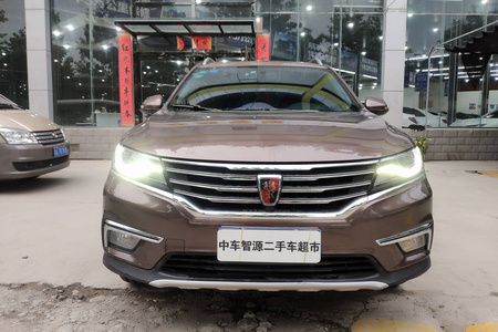 铜川二手荣威RX5 2016款 20T 双离合 两驱 互联网智享版