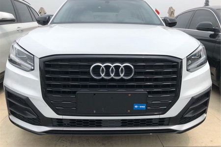 广安二手奥迪Q2L 2020款 35 TFSI 时尚动感型