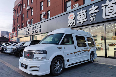 北京二手GMCSAVANA 2014款 1500S 四驱版