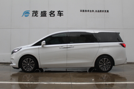 滁州二手别克GL8 2021款 ES陆尊 653T 豪华型