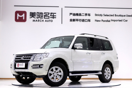 鹤壁二手三菱帕杰罗 2020款 3.0L 豪华越野版