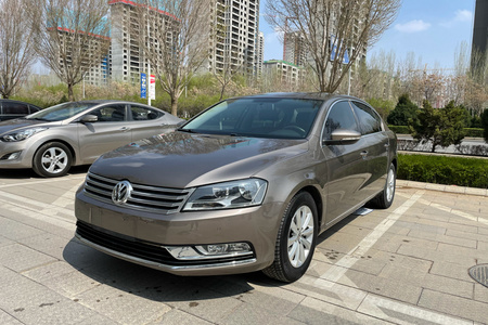 吴忠二手大众迈腾 2013款 1.8T 手自一体 领先型