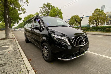 北京二手奔驰威霆 2020款 2.0T 手自一体 精英版 7座