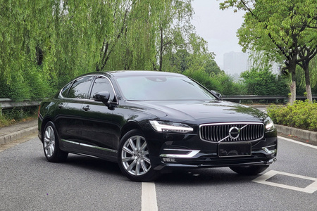 无锡二手沃尔沃S90 2020款 T5 智远豪华版