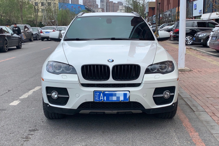 铁岭二手宝马X6 2011款 xDrive35i 3.0T 手自一体 美规版