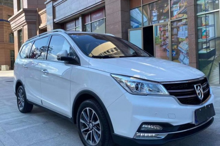 阳江二手宝骏730 2019款 1.5T CVT 旗舰型 7座 国V