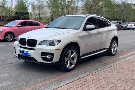 铁岭二手宝马X6 2011款 xDrive35i 3.0T 手自一体 美规版