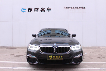 亳州二手宝马5系 2019款 530Li 领先版 M运动套装