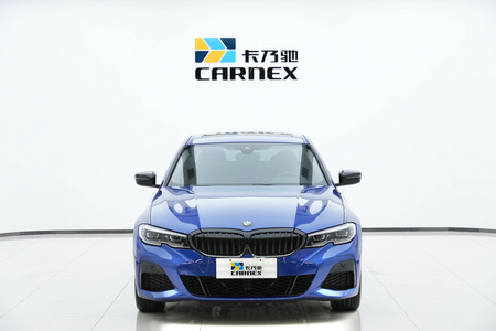 亳州二手宝马3系 2020款 改款 325Li M运动曜夜套装