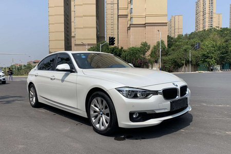 咸宁二手宝马3系 2012款 318i 2.0L 手自一体 领先型