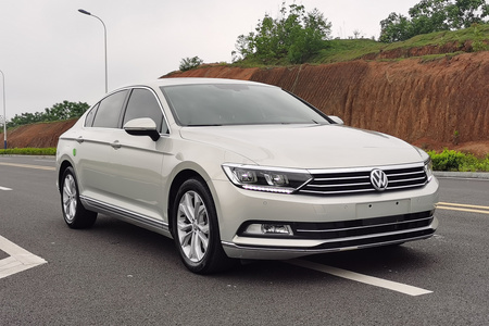 株洲二手大众迈腾 2019款 330TSI 双离合 豪华型 国V