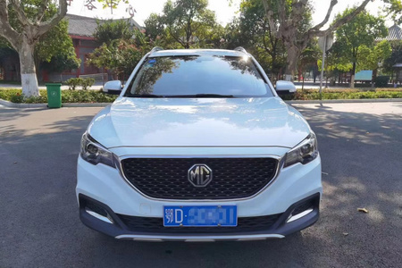 荆州二手名爵ZS 2017款 1.5L 手自一体 豪华版