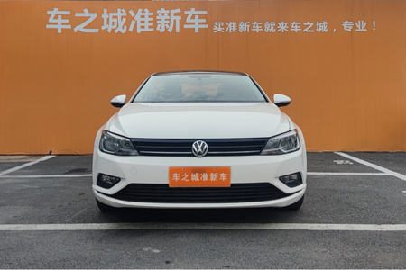 宣城二手大众凌渡 2018款 230TSI 双离合 风尚版