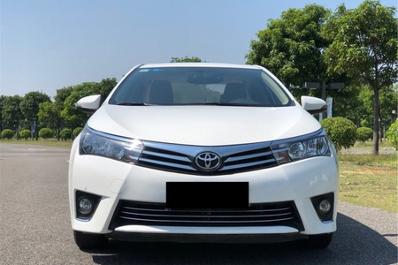 咸宁二手丰田卡罗拉 2014款 1.8L GLX二手i CVT