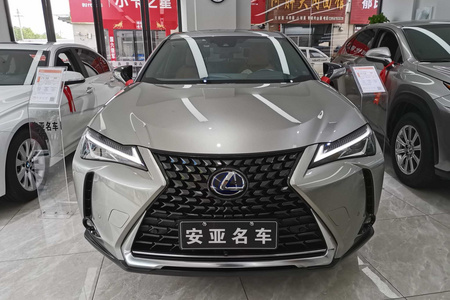 芜湖二手雷克萨斯UX 2020款 260h 探·趣版
