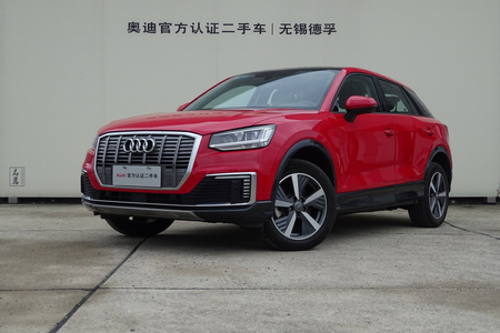 无锡二手奥迪Q2L e二手tron 2020款 纯电智酷型