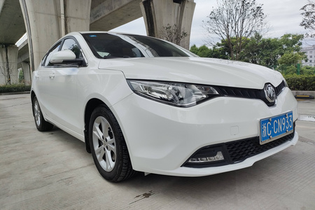 温州二手名爵GT 锐行 2016款 1.5T 手自一体 超值豪华版