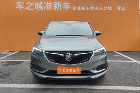淮南二手别克GL6 2019款 18T 互联尊贵版 6座 国V