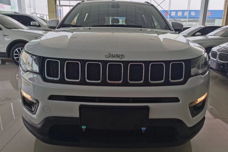 沧州二手Jeep指南者 2019款 200T 悦享二手互联大屏版