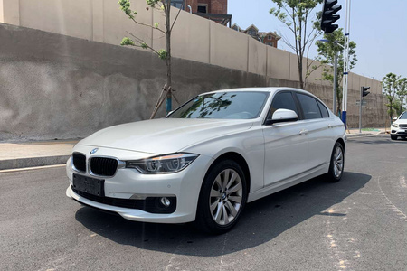 咸宁二手宝马3系 2012款 318i 2.0L 手自一体 领先型