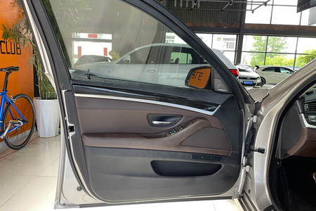 宿州二手宝马5系 2017款 525Li 2.0T 手自一体 豪华设计套装