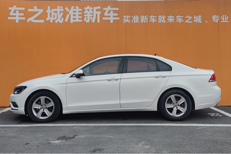 宣城二手大众凌渡 2018款 230TSI 双离合 风尚版