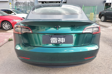 铜陵二手特斯拉Model 3 2020款 标准续航后轮驱动升级版