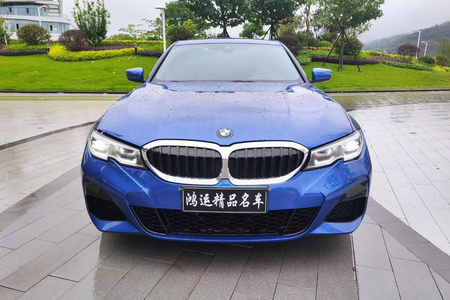 福州二手宝马3系 2021款 325i M运动套装