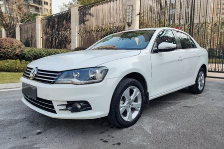 荆门二手大众宝来 2012款 1.6L 自动 豪华型