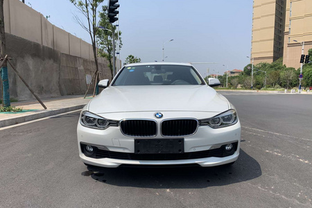 咸宁二手宝马3系 2012款 318i 2.0L 手自一体 领先型
