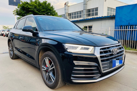 滁州二手奥迪Q5L 2020款 45 TFSI 尊享时尚型
