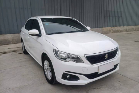 廊坊二手标致301 2017款 1.6L 手动 舒适版