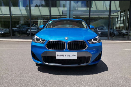 南京二手宝马X2 2021款 sDrive20i M越野套装